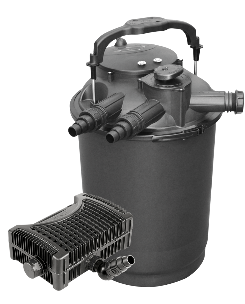 FILTRE GREEN RESET 100L + EKO POWER 12.0   SICCE